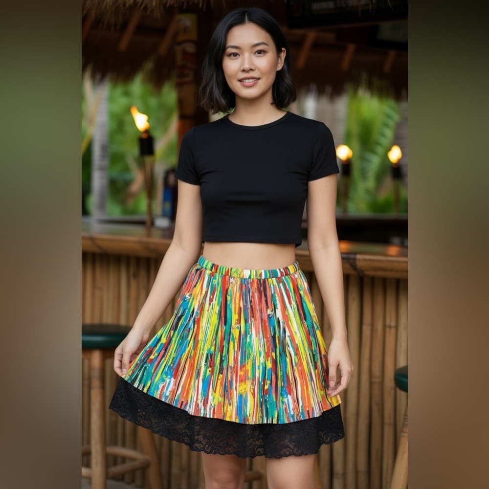 Prabal Gurang skirt